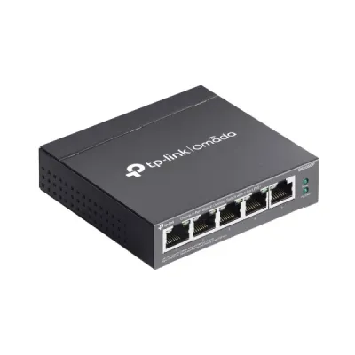 TP-Link DS105GP LAN Switch 5x1G 4PoE 65W