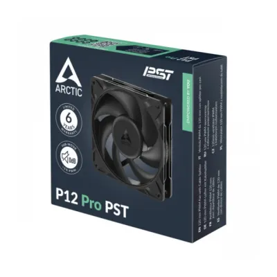 Arctic P12 Pro Pst Acfan00306A Ventilator za kućiste