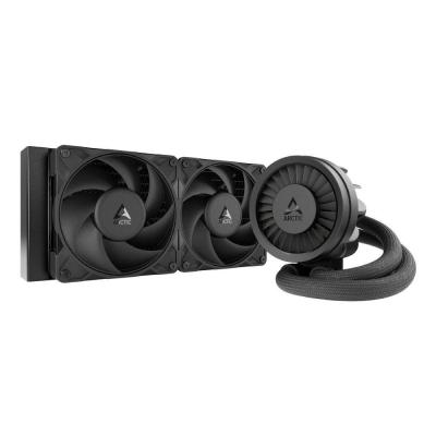 Arctic ACFRE00178A CPU kuler Liquid Freezer III Vodeno hlađenje Pro 240, Black