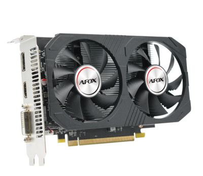AFOX Radeon RX550 Grafička kartica 4GB GDDR5 1xDVI 1xHDMI 1xDP