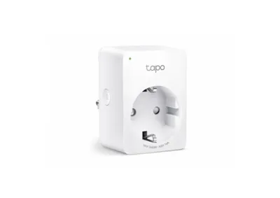 TP-Link Tapo P110 Pametna utičnica, Bela