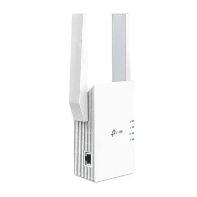 Range Extender TP-Link RE705X Wi-Fi 6/AX3000/3000Mbps/GLAN/Mesh/2 external antennas