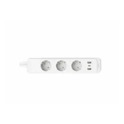 Умный удлинитель TP-Link TAPO P300 3 розетки/2xUSB-A/1xUSB-C 1.5m