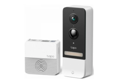 TP-Link Tapo D230S1 умный дверной звонок, белый