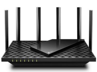 Беспроводной маршрутизатор TP-Link Archer AX72 AX5400 wi-fi 6 5400Mbps/Ext6/4xGigabit LAN+1WAN/OFDN/MU-MIMO