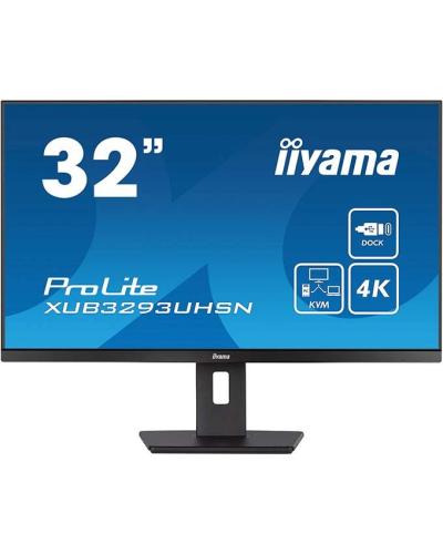 Iiyama XUB3293UHSN-B5 Monitor 32'' Crni
