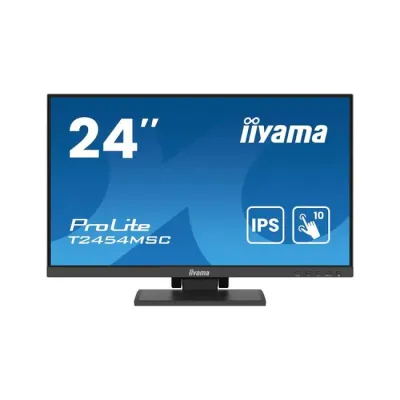 Iiyama T2454MSC-B2AG Monitor 23.8" IPS 1920x1080px 75Hz 1ms HDMI DP