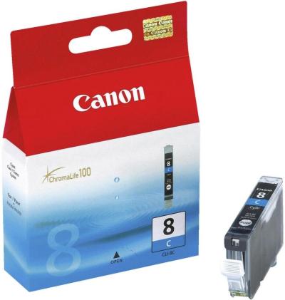 Cartridge Canon CLI 8 cyan