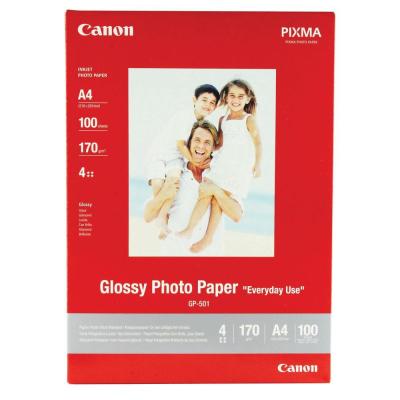 Canon GP-501A4 Papir 100sh 0775B001AB, Beli