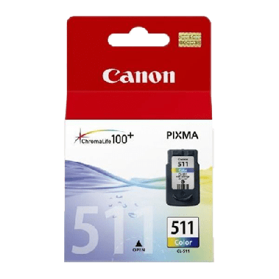 Canon CL-511 (2972B001AA) Kertridž višebojni