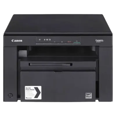 Canon MF-3010 Printer, Crni