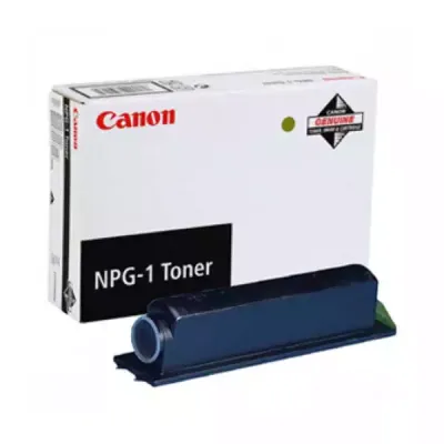 Тонер Canon NPG-1 для копиров (NP-1000, CN 1215/1550/6020/6216/6317)