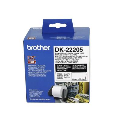 Brother Kontinuirana traka 62mm x 30.48m