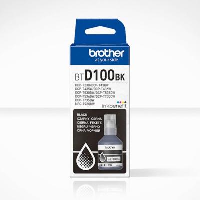Brother Ink BTD100BK