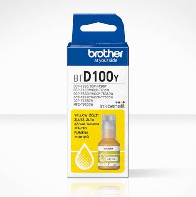 Brother Ink BTD100Y