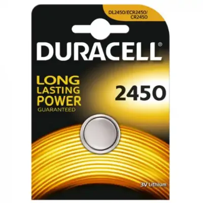 Батарейка Duracell 2450