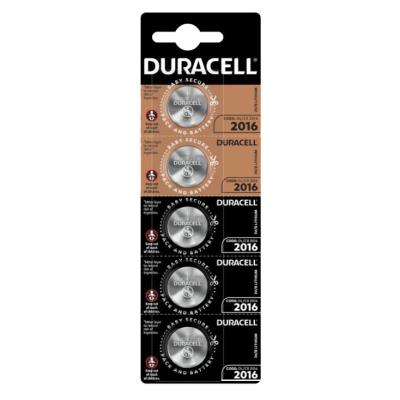 Duracell 2016 HSDC Baterije 5/1