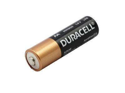 Батарея Duracell Basic AA 1/10