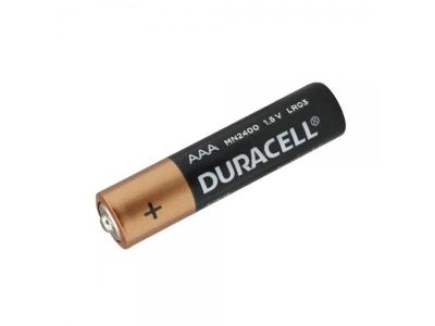 Батарея Duracell Basic AAA 1/10 упаковка