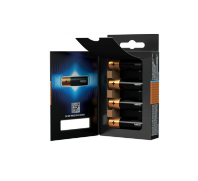 Duracell Optimum AAA Baterija 4/1