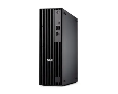 Computer Dell Pro Slim i3-14100 8GB 512GB SSD Ubuntu 3yr ProSupport