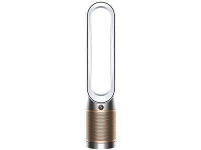 Dyson TP12 Purifier Cool PC2 DE NOx Prečišćivač vazduha i ventilator, Belo/Zlatni