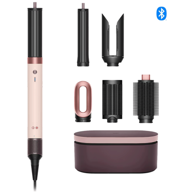 Dyson Airwrap Co-anda2x Stajler za kosu sa nastavcima 1700 W, Rose gold