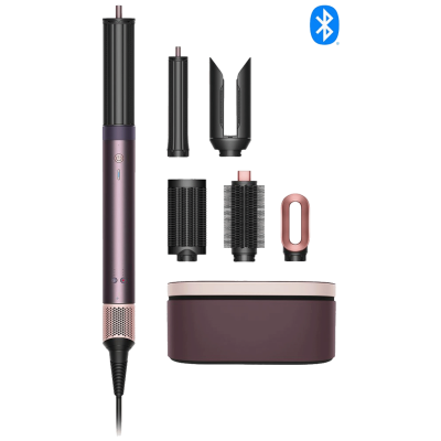 Dyson Airwrap Coanda 2x Daјson uviјač za kosu 1300 W 2x јaspis šljiva S+W, Roze