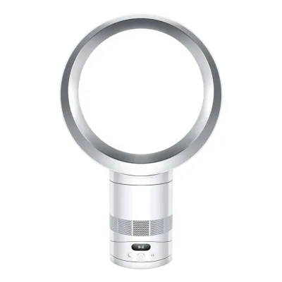 Dyson AM12 Cool CF1 602807 Ventilator 56 W, Belo-sivi