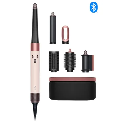 Dyson 601848 Stajler za kosu sa nastavcima Airwrap i.d. 1300 W 3 brzine Bluetooth, Rose gold