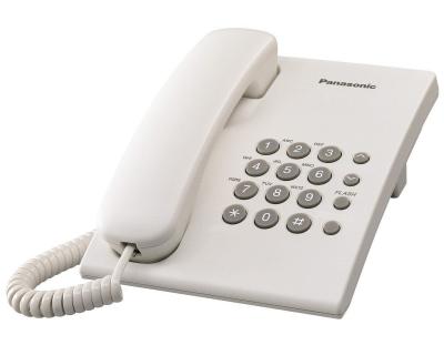 Panasonic KX-TS500FXW Fiksni telefon
