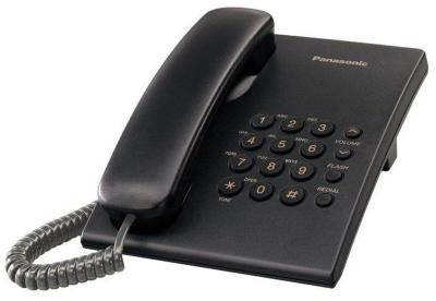 Panasonic KX-TS500FXB Fiksni telefon