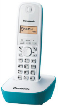 Panasonic KX-TG1611 Telefoni