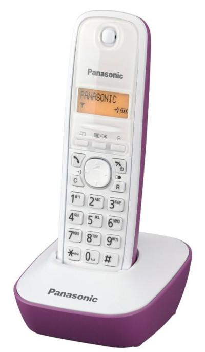 Panasonic KX-TG1611 Bežični telefon FXF