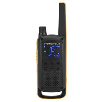 Motorola T82 Toki voki, Crni