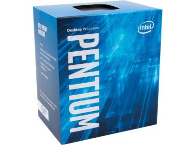 Intel Pentium G6400 Procesor 2C/4T 4.0GHz 4MB 58W 1200 Comet Lake UHD610 14nm BOX