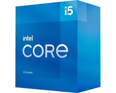 Intel i5-11400 Procesor Box 1200 2.6 GHz