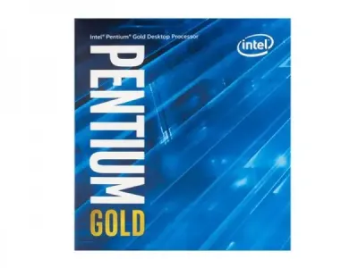 Intel G6405 Procesor Pentium Dual Core Box 4.10GHz