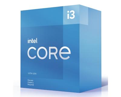 Processor 1200 Intel i3-10105F 3.7 GHz Box