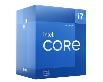 Processor 1700 Intel i7-12700F 2.1GHz 25MB Box