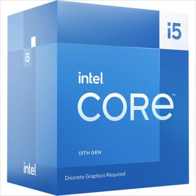 Intel i5-13400F Procesor INTEL CPU 2,5 GHz