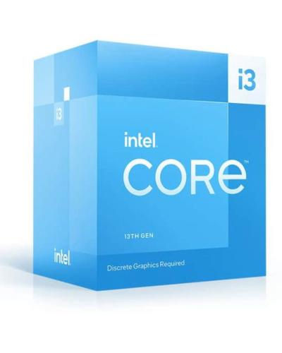 Intel i3-13100F Procesor 1700 4.5GHz Box