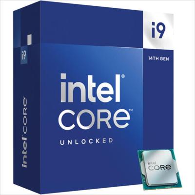 Intel i9-14900K Procesor CPU mak turbo 5.8GHz 24 CORE 36MB s.1700 BOKS bez hladnjaka BKS8071514900K