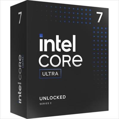 Intel Ultra 7 265K Mak Turbo 5,5Ghz 20 јezgara 66Mb S.1851 kutiјa bez hladnjaka Bk80768265K