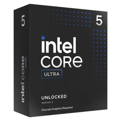 Processor Intel 1851 Ultra 5 225 4.9GHz