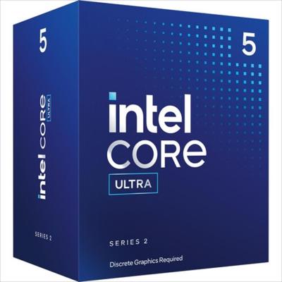 Intel Ultra 5 225F Procesor Max Turbo 4.9Ghz 10 jezgara 22Mb S.1851 kutija bez hladnjaka Bx80768225F