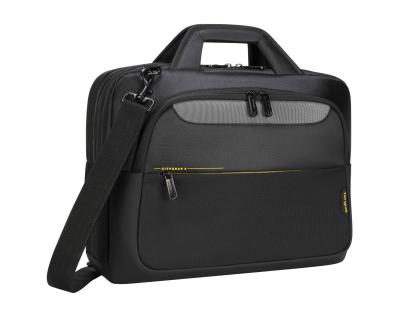 Targus TCG460GL Torba za notebook 15.6" CityGear, Crna