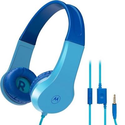 Motorola MOTO JR200 Slušalice, Plave