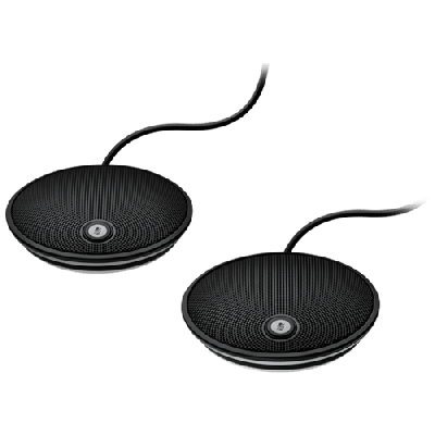 Logitech Group Expansion Microphones (2 pack)