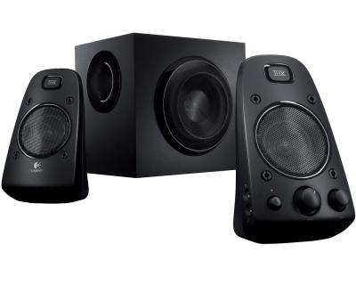 Logitech Z623, Speaker System 2.1, THX Digital
